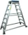 Import Metallic Ladders Aircraft Maintenance Aluminum Ladders With Heavy  Duty Cast Aluminium Feet from USA