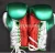Import Metallic Pearl leather Custom Made Boxing Gloves from Pakistan