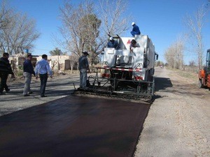 Metong surfacing paver truck slurry sealer for road construction