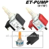 M+FMP micro solenoid silent water pump with control Board for steam mop