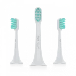 Mi Electric Toothbrush Head (3-pack,standard) (Light Grey)