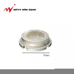 Micro metal internal helical gear OEM gear manufacturing in Japan