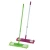 Import Microfiber Swivel Household Flat cleaning Dust Mop home Kit from China