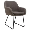 Mid-Century Design Leisure Armrest Chair Club Chair Living Room Furniture