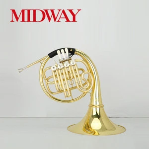 MIDWAY MFH-310 Chinese brass instruments cheap french horn