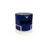 Miiiko bedroom nightstand ,bedside table night table