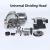 Import Milling Machine Dividing Head/Universal Dividing Head/BS-0 CNC Dividing Head from China