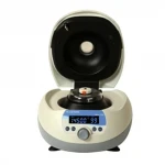 Mini 10k rpm Laboratory Centrifuge Machine