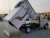 Import mini 3m3 side load garbage truck/bin lifter garbage truck for sale from China