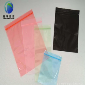 Mini Biodegradable Corn Starch Material Ziplock Bags with Customized Logo