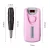 Import Mini Electric Nail Drill Machine 30000rpm with Battery Handpiece Pedicure Manicure Machine Nail Grinder Electric Nail File from China
