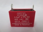 Mini good price 450V metallized polyester film capacitor
