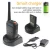 Import Mini hidden display Walkie Talkie 2W DMR and Analog UHF 400-470MHz Two Way Radio from China