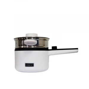 Mini Hot Pot Multi-function Electric Slow Cooker Kitchen Perfect Automatic Office Dormitory Travel