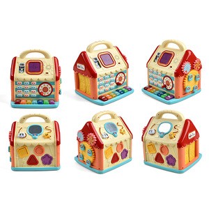 Mini House Educational Toys for Kids
