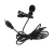 Import Mini Lapel Lavalier Tie Clip microphone from China