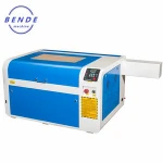 Mini laser cutting machine for Acrylic, Plastic, Plywood, Cloth, Paper
