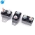 Mini Micro Miniature Small Plastic Push type Resettable Overload Protector Electrical automatic Circuit Breaker