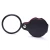 Import Mini Pocket 8X 50mm 5X 50mm Folding Jewelry Magnifier Magnifying Eye Glass Loupe Lens from China