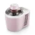 Import mini portable Table top plastic Automatic electric fruit soft Ice Cream Machine Maker for kitchen use from China