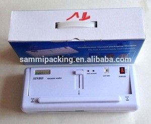 Mini Vacuum Sealer DZ-280