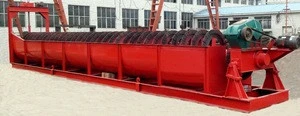 Mining equipment spiral separator for lead zinc ore separating