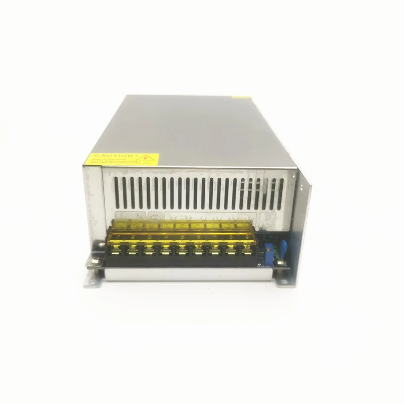 Mining High quality 1200W 80V 15A Switching Power Supply AC to DC Industrial high power supply  CCTV LED CNC