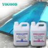 Mixing Ratio 1:1 Crystal Clear Epoxy Resin AB glue for wood table and Crafts DIY Countertops Making