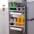 Import Mlu-function small  household   organizer item kitchen  accessories storage holder & storage  rack 2021 refrigerator wall mount from China