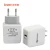 Import mobile phone & accessories QC3.0 quick charge Accessories US Plug Wall USB Charger from China