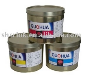 Model 10 high-gloss and quick-drying offset printing ink