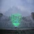 Import Modern Art Outdoor 3d Laser Water Screen Movie Fountain Show With High Definition Projector from China