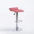 Import Modern cheap beauty bar stool white barber chair for salon furniture from China