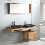 Modern Classic Ready Made Bathroom Furniture Supplier