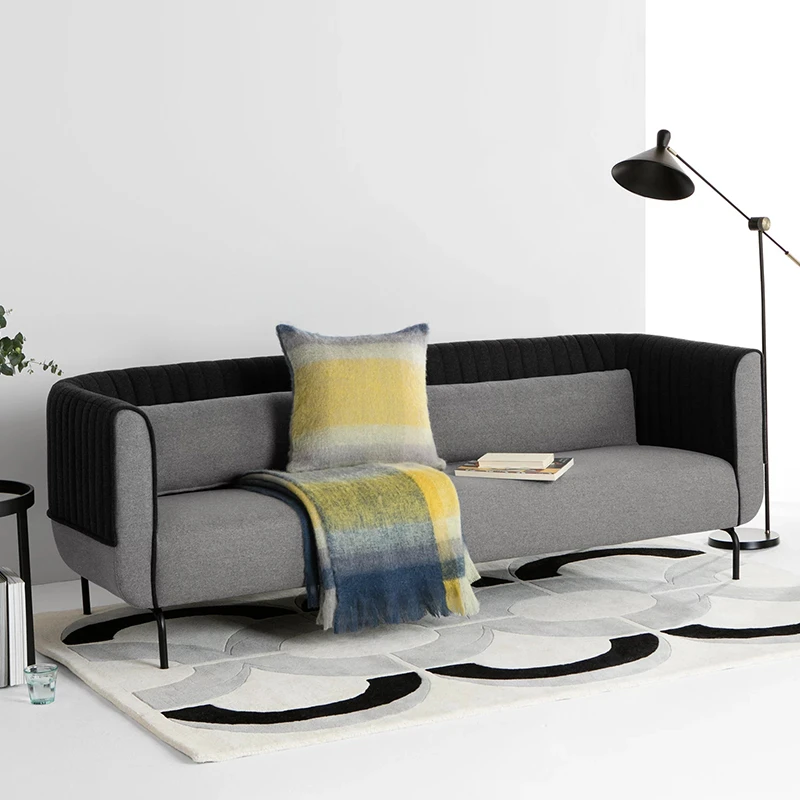 Modern Design Home Furniture Fabric Sofa for Living Room