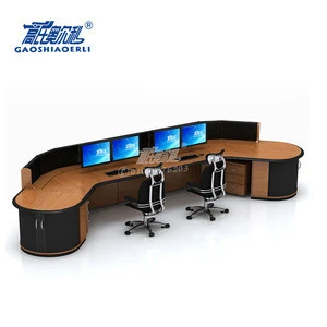 Modern Design  monitoring equipment console Office Furniture