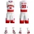 Import Modern fashionable men sports team wear basketball jersey uniform design from China