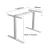 Import Modern furniture bamboo desk  office table from China