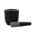 Import Modern kitchen utensils and appliances natural granite mortar and pestle set from China