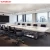 Import Modern Marble Top 10 Person White Office Conference Room Furniture Meeting Table with Socket from China