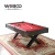 Import Modern natural stones solid wood dining billiard pool table games from China
