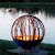 Import Modern Outdoor Landscape Steel Sphere Bowl Patio Heater Bonfire Fire Pit from China