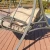 Import Modern patio swing with canopy garden swing outdoor hanging swingchair from China