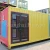 Import Modern premade house prefabricated kiosk mobile bars container from China