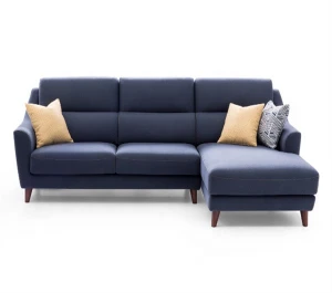 Modern sofa with couch high quality factory wholesale fabric sectional sofa