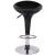 Modern Style Commercial furniture PU seat  Swivel Bar Stool High Chair