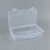 Import Modern style transparent sanitary pill case outer box from China