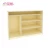 Import Moetry Modern Solid Wood Nursery School Preschool Furniture Reggio Kids Storage Cabinet from China