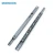 Import MONSOON Concealed runners channel ball bearing Furniture Drawer Slides Guide Rails Channels from China