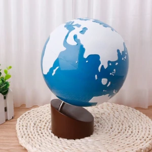 Montessori globe of the continents for School Educational equipment